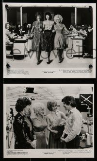 3m784 9 TO 5 7 from 8x9.75 to 8x10.25 stills '80 Dolly Parton, Jane Fonda & Lily Tomlin, D. Coleman!