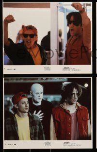 3m026 BILL & TED'S BOGUS JOURNEY 8 8x10 mini LCs '91 Keanu Reeves, Alex Winter in title roles!