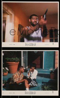 3m029 BOYZ N THE HOOD 8 8x10 mini LCs '91 Cuba Gooding Jr., Ice Cube, Morris Chestnut!