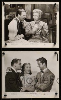 3m346 CHICKEN EVERY SUNDAY 16 8x10 stills '49 great images of Dan Dailey & Celeste Holm!