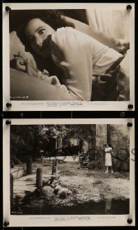 3m930 DARK WATERS 3 8x10 stills '44 great images of sexy young Merle Oberon, Rex Ingram!