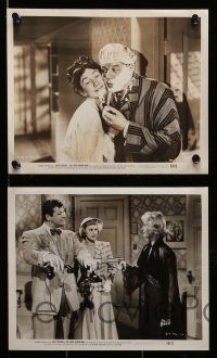 3m372 GOOD HUMOR MAN 15 8x10 stills '50 great wacky images of Jack Carson, Lola Albright!