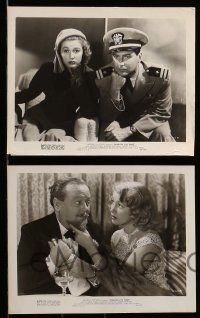3m525 HOMICIDE FOR THREE 11 8x10 stills '48 Audrey Long, Warren Douglas, Grant Withers!