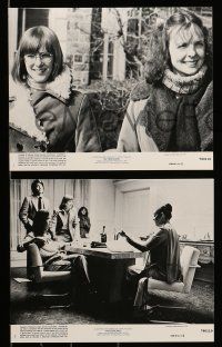 3m068 INTERIORS 8 8x10 mini LCs '78 Diane Keaton, Mary Beth Hurt, E.G. Marshall, Woody Allen!