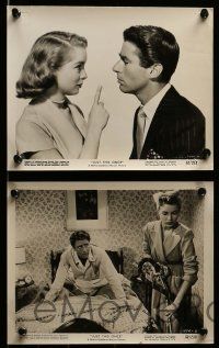 3m442 JUST THIS ONCE 13 8x10 stills '52 Peter Lawford, sexy Janet Leigh, Richard Anderson!
