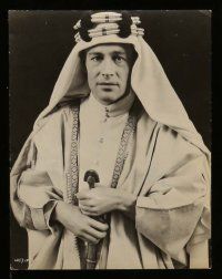 3m528 LAWRENCE OF ARABIA 11 from 7.25x9.25 to 7.25x9.5 stills '63 O'Toole, top cast portraits!