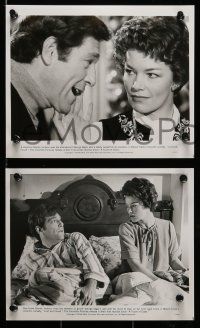 3m797 LOST & FOUND 7 8x10 stills '79 great images of George Segal, Glenda Jackson!