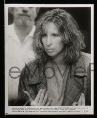 3m662 NUTS 9 8x10 stills '87 Barbra Streisand, Richard Dreyfuss, Maureen Stapleton, Martin Ritt!