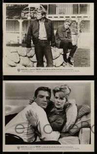 3m335 SUSAN SLADE 17 8x10 stills '61 Delmer Davies, great images of Troy Donahue & Connie Stevens!