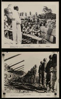3m774 THIS IS YOUR ARMY 8 8x10 stills '54 patriotic military images of soldiers and more!