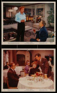 3m164 TORCH SONG 3 color 8x10 stills '53 Joan Crawford, Gig Young, Michael Wilding!