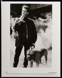3m193 TURNER & HOOCH 51 8x10 stills '89 great images of Tom Hanks and grungy dog, Mare Winningham!