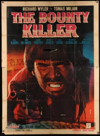 3p254 UGLY ONES Italian 2p '68 El Precio de un hombre, The Bounty Killer, spaghetti western art!