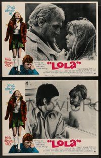 3t200 LOLA 8 LCs '71 sexy teen Susan George & almost 40 Charles Bronson, Twinky!