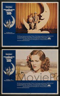 3t320 PAPER MOON 8 int'l LCs '73 father/daughter Ryan O'Neal/Tatum O'Neal, Madeline Kahn!