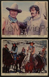 3t545 UNDEFEATED 7 LCs '69 John Wayne & Rock Hudson rode where no one else dared!