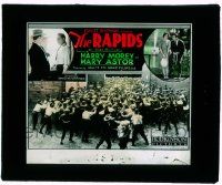4a170 RAPIDS glass slide '22 young Mary Astor, just turned 16 years old in her first major role!