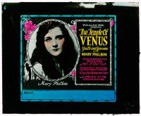 4a213 TEMPLE OF VENUS glass slide '23 100 American beauties, youth & romance with Mary Philbin!