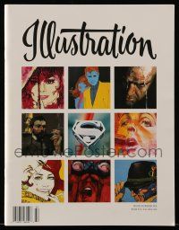 4a269 ILLUSTRATION magazine March 2003 The Life and Art of Bob Peak, filled with color images!