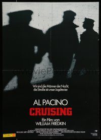 4b539 CRUISING German '80 William Friedkin, undercover cop Al Pacino pretends to be gay!