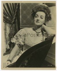 4d078 LITTLE FOXES 7.75x10 still '41 wonderful c/u of Southern belle Bette Davis, William Wyler!