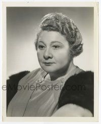 4d468 SOPHIE TUCKER 8x10 still '37 portrait from Thoroughbreds Don't Cry by Clarence Sinclair Bull!