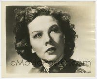 4d498 WENDY HILLER 8.25x10 still '41 super c/u portrait of the legendary actress in Major Barbara!
