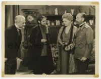4d129 RASPUTIN & THE EMPRESS 8x10.25 still '32 Lionel Barrymore as The Mad Monk w/Ethel Barrymore!