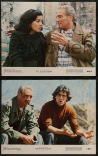 4f169 FORT APACHE THE BRONX 8 color 11x14 stills '81 Paul Newman, Asner & Ken Wahl as NYC cops!