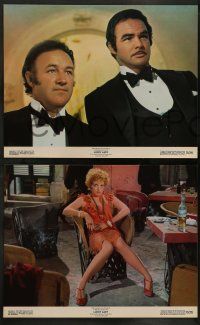 4f279 LUCKY LADY 8 color 11x14 stills '75 Gene Hackman, sexy Liza Minnelli, Burt Reynolds!