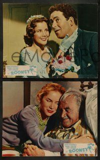 4f507 ROONEY 7 English LCs '58 Barry Fitzgerald plays cupid to the hearts of Irish lovers!