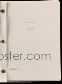 4g235 FUGITIVE revised draft script December 5, 1992, screenplay by Jeb Stuart!