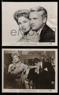 4h542 DARLING, HOW COULD YOU! 10 8x10 stills '51 Joan Fontaine, John Lund, James M. Barrie play!