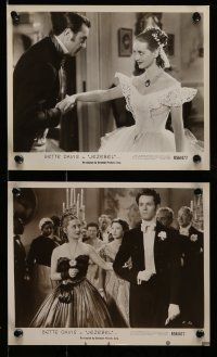 4h814 JEZEBEL 6 8x10 stills R56 Bette Davis, Henry Fonda, George Brent, directed by William Wyler!