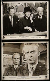 4h419 JUDGMENT AT NUREMBERG 13 8x10 stills '61 Spencer Tracy, Schell, Lancaster, Marlene Dietrich!