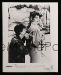 4h424 LOVERBOY 13 8x10 stills '89 young Patrick Dempsey, Kate Jackson, Carrie Fisher
