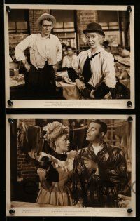 4h131 PERILS OF PAULINE 23 8x10 stills '47 Betty Hutton as silent actress Pearl White & John Lund!