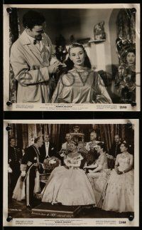4h907 ROMAN HOLIDAY 4 8x10 stills '53 great images of beautiful Audrey Hepburn & Gregory Peck!