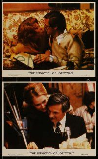 4h050 SEDUCTION OF JOE TYNAN 4 8x10 mini LCs '79 Alan Alda, Barbara Harris, Meryl Streep!