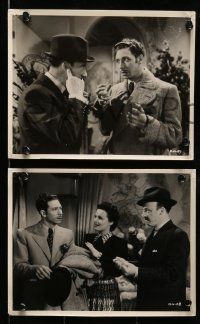 4h780 SOUTH AMERICAN GEORGE 7 8x10 stills '41 Formby impersonates a famous South American tenor