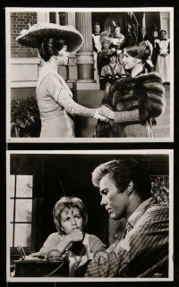4h231 UNSINKABLE MOLLY BROWN 18 8x10 stills '64 Debbie Reynolds as Titanic survivor, Presnell!