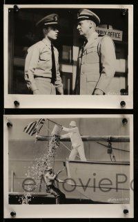 4h354 WACKIEST SHIP IN THE ARMY 15 8x10 stills '60 cool images of Jack Lemmon & Ricky Nelson!
