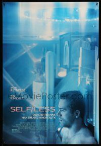 4k799 SELF/LESS DS 1sh '15 Tarsem Singh, cool sci-fi image of Ryan Reynolds!