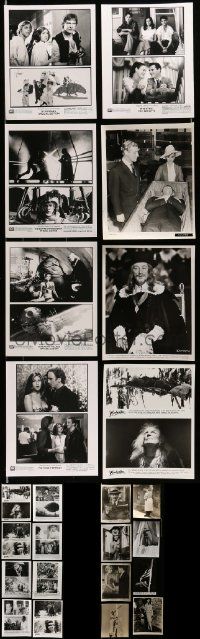 4m175 LOT OF 24 8x10 STILLS '60s-90s great scenes from a variety of different movies!