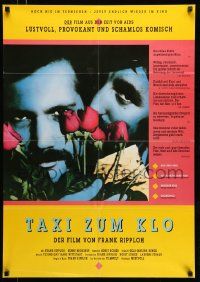 4r720 TAXI TO THE TOILET German '80 Taxi zum Klo, gay star & director Frank Ripploh!