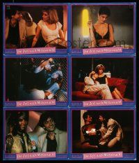 4r513 AFTER HOURS German LC poster '86 Martin Scorsese, sexy Rosanna Arquette, different!
