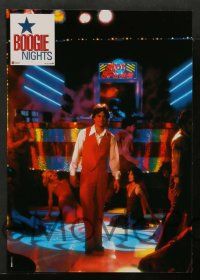 4r782 BOOGIE NIGHTS 12 French LCs '97 Burt Reynolds, Julianne Moore, Wahlberg as Dirk Diggler!