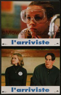4r860 ELECTION 8 French LCs '00 Matthew Broderick & pretty Reese Witherspoon!