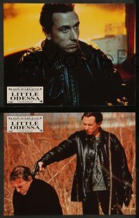 4r976 LITTLE ODESSA 6 French LCs '94 James Gray directed, Edward Furlong, Tim Roth!