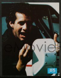 4r796 SHORT CIRCUIT 12 French LCs '86 Ally Sheedy, Steve Guttenberg, directed by John Badham